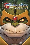 Thundercats #10 Cvr A Nakayama 