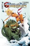 Thundercats #10 Cvr D Lee & Chung 