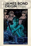 James Bond Origin HC Vol 02