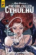 Minky Woodcock Girl Called Cthulhu #2 (of 4) Cvr A Andrade (MR)