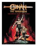 Conan Barbarian Official Story of Film HC 