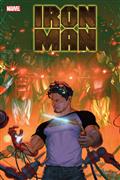 Iron Man #2 Taurin Clarke Var