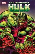 Incredible Hulk #19