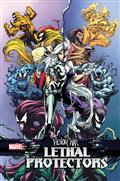 Venom War Lethal Protectors #3 (of 3)