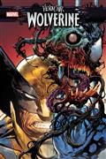 Venom War Wolverine #3 (of 3)