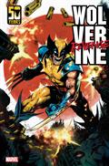 Wolverine Revenge #4 (of 5) Patrick Gleason Var