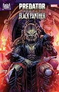 Predator vs Black Panther #4 (of 4)