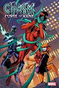 Chasm Curse of Kaine #4 (of 4)