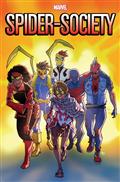 Spider-Society #4 (of 4)