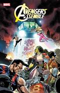 Avengers Assemble #3 (of 5)