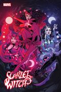 Scarlet Witch #6