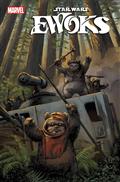 Star Wars Ewoks #2 (of 4) Dave Wachter Var