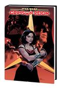 Star Wars Crimson Reign Omnibus HC Leinil Yu Cover