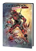 Deadpool Badbadder Blood HC