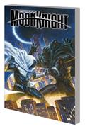 Vengeance of The Moon Knight TP Vol 02 Its Alive