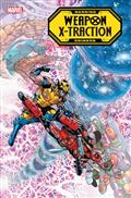 Deadpool Wolverine Weapon X-Traction #1