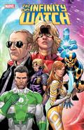 Infinity Watch #1