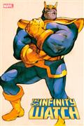 Infinity Watch #1 Bengus Marvel vs Capcom Var