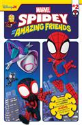 Spidey & His Amazing Friends #2 (Bundles of 5) (Net)