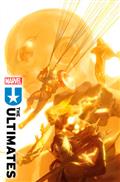 Ultimates #7 Miguel Mercado Var