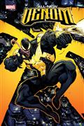 All New Venom #1 Tbd Artist Gold Foil Var (Net)