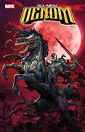 All New Venom #1 25 Copy Incv Skan Var