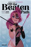 Kinky Karrot Presents Off The Beaten Path HC (MR) 