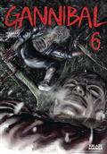 Gannibal GN Vol 06 