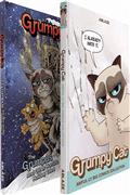 ABLAZE-GRUMPY-CAT-COMICS-COLL-SET