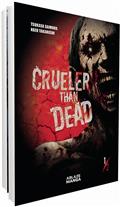 Crueler Than Dead Collected Set 1 & 2 (MR)