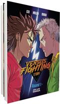 VERSUS-FIGHTING-STORY-VOL-1-2-COLLECTED-SET-(MR)