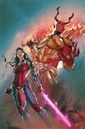 Grimm Fairy Tales #90 Cvr A Luca Strati