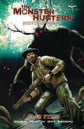 Monster Hunters Survival Guide TP (MR)