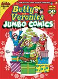 Betty & Veronica Jumbo Comics Digest #329