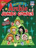 World of Archie Jumbo Comics Digest #145 