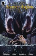 Seance In Asylum #3 Cvr B Ketner