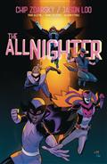 All-Nighter TP Vol 03 