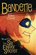 Bandette TP Vol 04 Six Finger Secret 