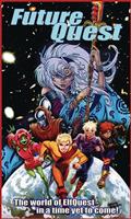 Complete Elfquest Futurequest TP 