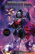 Masters of The Universe Revolution GN 