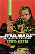 Star Wars Hyperspace Stories Qui Gon TP 