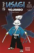 Usagi Yojimbo Crow TP 