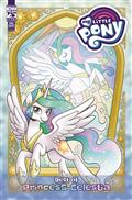 Mlp Best of Princess Celestia Oneshot #1