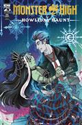 Monster High Howliday Haunt #1 Cvr A Liao