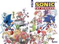 Sonic The Hedgehog #75 Cvr C Thomas