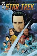 Star Trek #26 Cvr B Hernandez