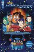 Star Trek Lower Decks #1 Cvr A Charm