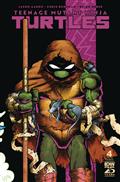 Teenage Mutant Ninja Turtles 2024 #4 Cvr D Gonzo