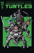 Teenage Mutant Ninja Turtles 2024 #5 Cvr E Robertson