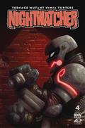 Teenage Mutant Ninja Turtles Nightwatcher #4 Cvr A Pe